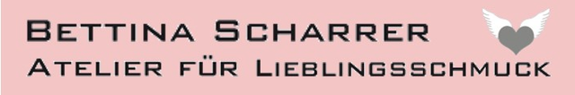 Logo Bettina Scharrer