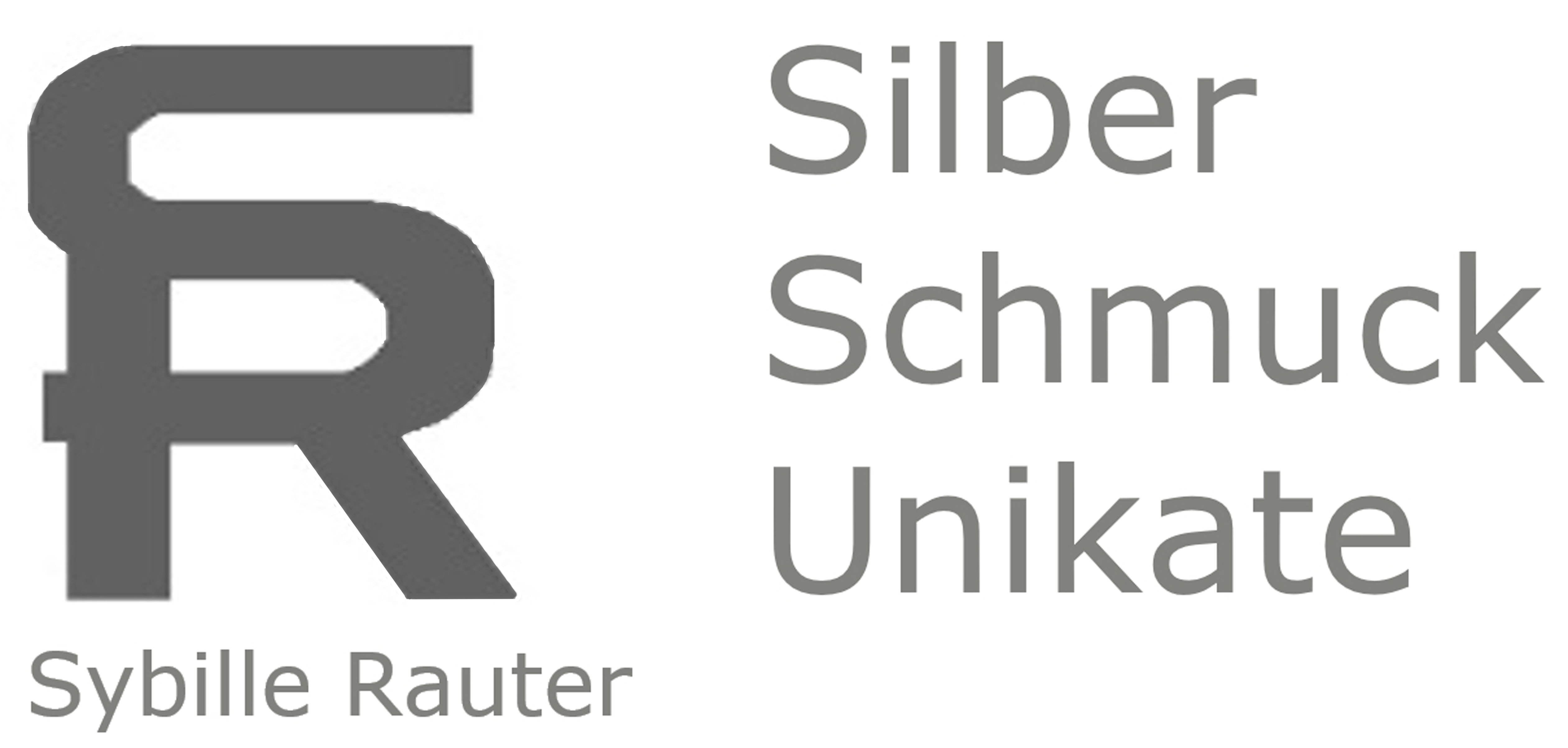 Logo SR Silberschmuck Unikate