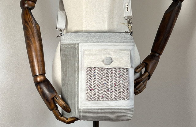 Handgefertigte Taschenunikate