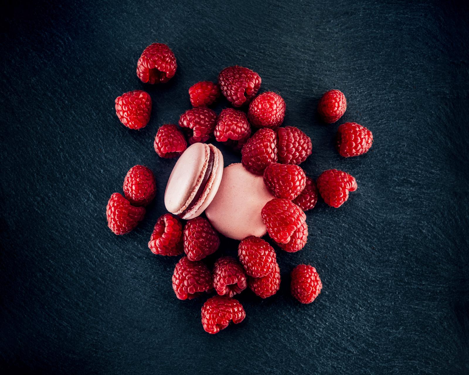 Jedes einzelne Macaron ist ein kleines Kunstwerk, mit Liebe gebacken !